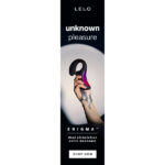 LELO - ENIGMA DOBLE ESTIMULACIÓN SUCCION MASAJEADOR NEGRO - Imagen 9