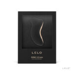 LELO - ESTIMULADOR CLITORIS SONA 2 CRUISE NEGRO - Imagen 4