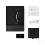 LELO - ESTIMULADOR CLITORIS SONA 2 CRUISE NEGRO - Imagen 8