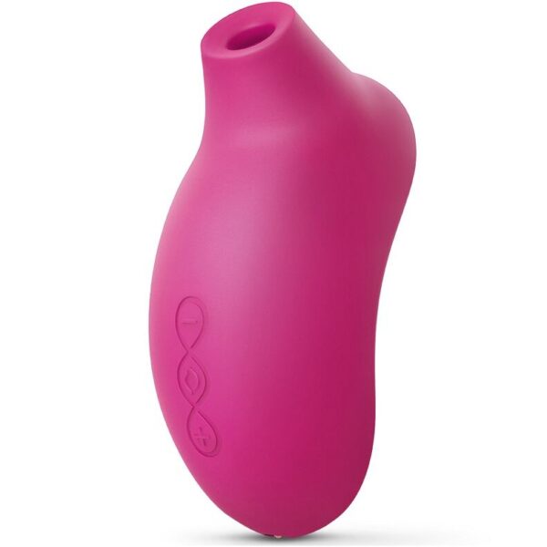 Imagen del artículo erótico LELO - ESTIMULADOR CLITORIS SONA 2 FUCSIA de LELO en la sección JUGUETES BIENESTAR |Juguetes para Mujeres|Estimuladores|Succionadores sin vibración de Millenial Sexshop.