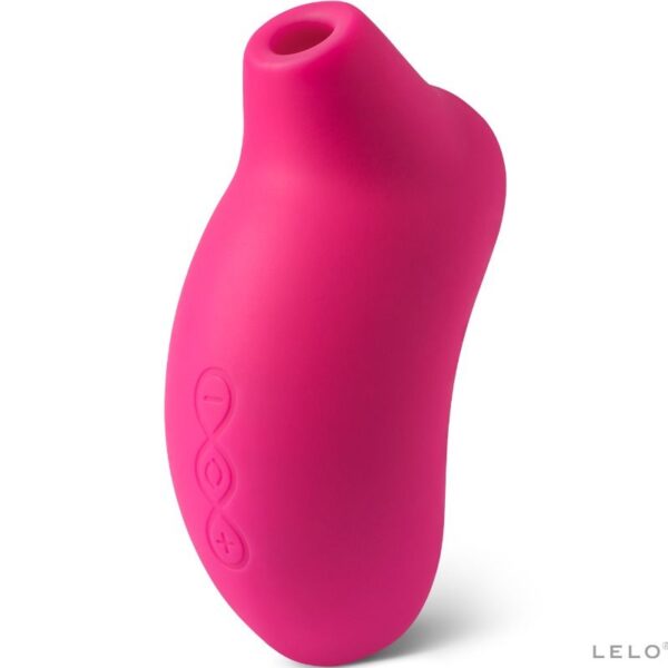 Imagen del artículo erótico LELO - ESTIMULADOR CLITORIS SONA COLOR FUCSIA de LELO en la sección JUGUETES BIENESTAR |Juguetes para Mujeres|Estimuladores|Succionadores sin vibración de Millenial Sexshop.