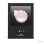LELO - SILA ESTIMULADOR POR ONDAS DE CLITORIS ROSA - Imagen 3