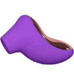 LELO - SONA 2 TRAVEL MASAJEADOR SÓNICO DE CLÍTORIS MORADO - Imagen 3
