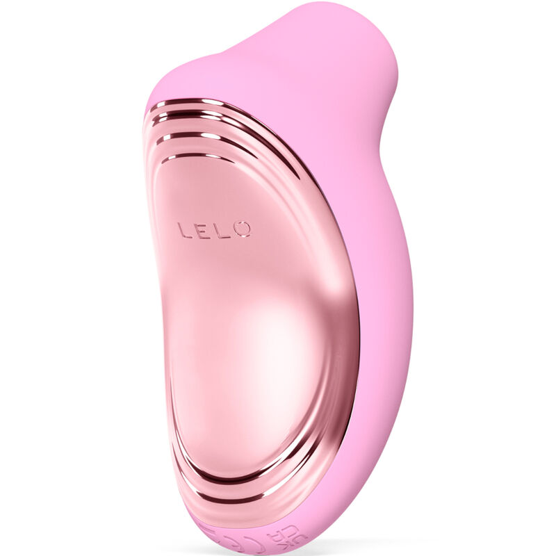 Imagen del artículo erótico LELO - SONA 2 TRAVEL MASAJEADOR SÓNICO DE CLÍTORIS ROSA de LELO en la sección JUGUETES BIENESTAR |Juguetes para Mujeres|Estimuladores|Masajeadores de Millenial Sexshop.