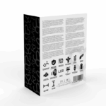 MORESSA ZAC ANILLO VIBRADOR RECARGABLE PREMIUM - Imagen 4