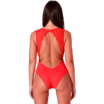 PASSION - EVALIE BODY ROJO L/XL - Imagen 3