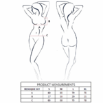 PASSION - RESILQUE SET SUJETADOR + TANGA NEGRO S/M - Imagen 4