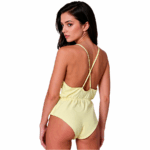 PASSION - SENSIE BODY AMARILLO L/XL - Imagen 3