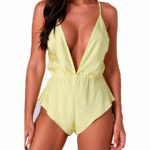 PASSION - SENSIE BODY AMARILLO S/M - Imagen 2