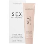 Imagen del artículo erótico BIJOUX INDISCRETS - SEX AU NATUREL BÁLSAMO HIDRATANTE Y CALMANTE VAGINAL 30 ML de BIJOUX AU NATUREL en la sección DROGUERÍA |Crema Corporal de Millenial Sexshop.