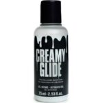 Imagen del artículo erótico CREAMY - GLIDE GEL ÍNTIMO CON EFECTO LECHOSO 75 ML de CREAMY en la sección DROGUERÍA |Lubricantes|Tacto fluido Semen de Millenial Sexshop.