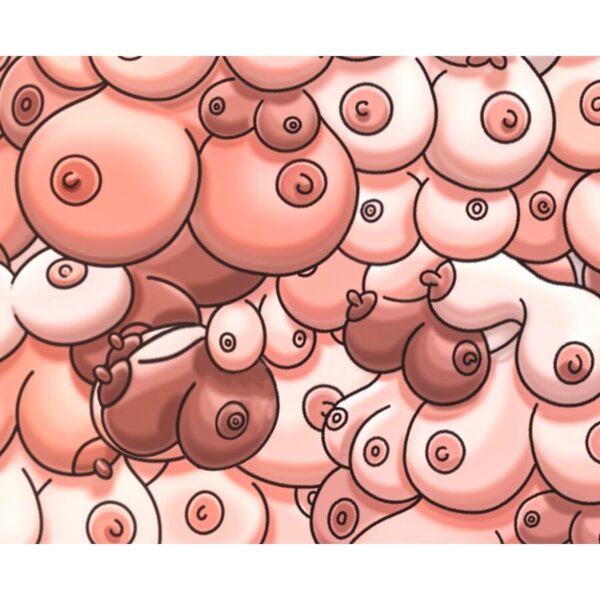 Imagen del artículo erótico DIABLO PICANTE - ALFOMBRILLA RATÓN COLOR TETAS de DIABLO PICANTE en la sección ARTÍCULOS VARIOS|Articulos divertidos|Complementos de Millenial Sexshop.