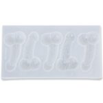 Imagen del artículo erótico DIABLO PICANTE - CUBITERA ATREVIDA CON FORMA DE PENE de DIABLO PICANTE en la sección ARTÍCULOS VARIOS|Articulos divertidos|Complementos de Millenial Sexshop.