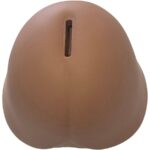 Imagen del artículo erótico DIABLO PICANTE - HUCHA FORMA DE GLANDE TONO OSCURO de DIABLO PICANTE en la sección ARTÍCULOS VARIOS|Articulos divertidos|Huchas Divertidas de Millenial Sexshop.