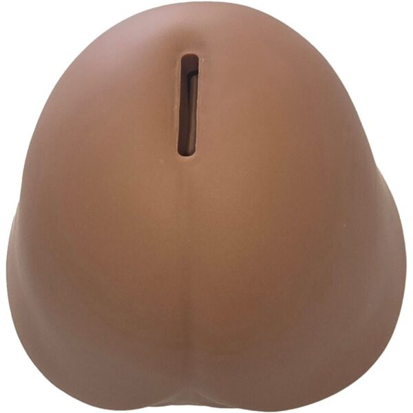 Imagen del artículo erótico DIABLO PICANTE - HUCHA FORMA DE GLANDE TONO OSCURO de DIABLO PICANTE en la sección ARTÍCULOS VARIOS|Articulos divertidos|Huchas Divertidas de Millenial Sexshop.