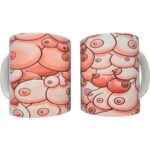 Imagen del artículo erótico DIABLO PICANTE - TAZA COLOR TETAS 370 ML de DIABLO PICANTE en la sección ARTÍCULOS VARIOS|Articulos divertidos|Complementos de Millenial Sexshop.