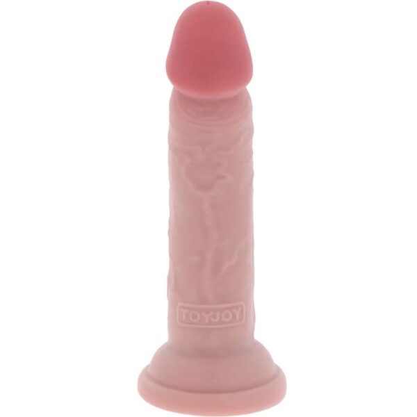 Imagen del artículo erótico GET REAL - PENE REALÍSTICO DELUXE 15 CM de GET REAL en la sección JUGUETES BIENESTAR |Dildos sin Vibración|Penes realisticos de Millenial Sexshop.