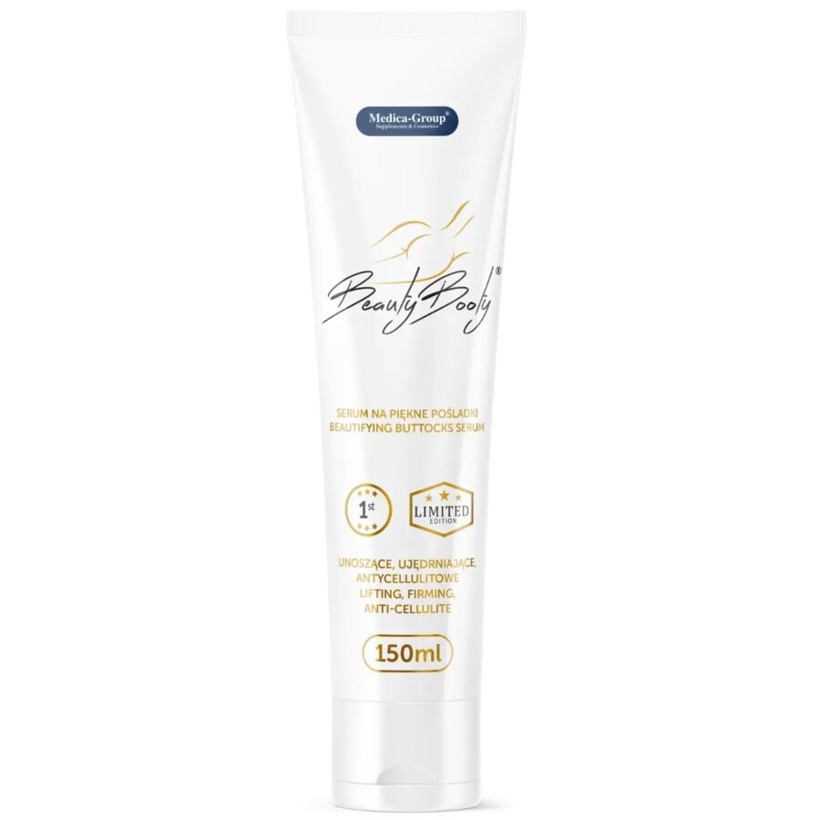 Imagen del artículo erótico MEDICA GROUP - SÉRUM PARA GLÚTEOS 150 ML de MEDICA GROUP en la sección DROGUERÍA |Crema Corporal de Millenial Sexshop.