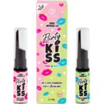Imagen del artículo erótico SECRETPLAY - FLIRTY KISS GELES CON EFECTOS SEXO ORAL FRESA & MENTA 2 x 8 GR de SECRETPLAY COSMETIC en la sección DROGUERÍA |Para Sexo Oral de Millenial Sexshop.