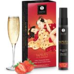 Imagen del artículo erótico SHUNGA - WAVES PLEASURE SPRAY ORAL SEDUCTOR FRESA 20 ML de SHUNGA APHRODISIACS en la sección DROGUERÍA |Para Sexo Oral de Millenial Sexshop.