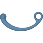 SNAIL VIBE - AXI VARITA DE MASAJE VIBRADORA AZUL - Imagen 4