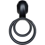 SNAIL VIBE - JOVI ANILLO DE PAREJA CONTROL REMOTO NEGRO - Imagen 5