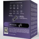 SNAIL VIBE - JOVI ANILLO DE PAREJA CONTROL REMOTO NEGRO - Imagen 9