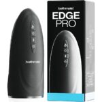 Imagen del artículo erótico BATHMATE - EDGE PRO MASTURBADOR MASCULINO MULTIFUNCIONAL de BATHMATE en la sección JUGUETES BIENESTAR |Juguetes para Hombres|Masturbador Automatico de Millenial Sexshop.