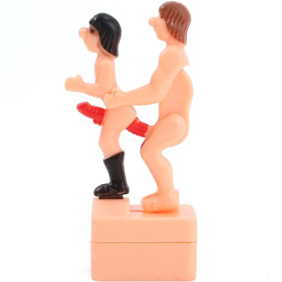 DIABLO PICANTE - MUÑECO BROMA POSTURA SEXUAL POR DETRÁS CON CUERDA HOMBRES-MillenialSexshop-DIABLO PICANTE Imagen del artículo erótico DIABLO PICANTE - MUÑECO BROMA POSTURA SEXUAL POR DETRÁS CON CUERDA HOMBRES de DIABLO PICANTE en la sección ARTÍCULOS VARIOS|Articulos divertidos|Juegos Despedidas de Millenial Sexshop.