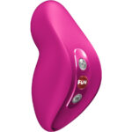 Imagen del artículo erótico FUN FACTORY - ALLURE DOBLE VIBRADOR AIR PULSE MAGENTA de FUN FACTORY en la sección JUGUETES BIENESTAR |Juguetes para Mujeres|Estimuladores|Succionadores con vibración de Millenial Sexshop.