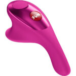 FUN FACTORY - BE·ONE DEDO VIBRADOR MAGENTA - Imagen 2