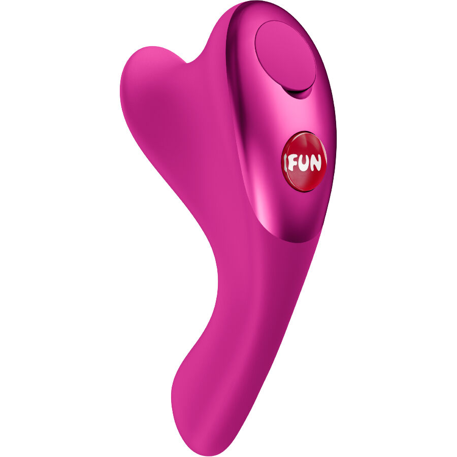 Imagen del artículo erótico FUN FACTORY - BE·ONE DEDO VIBRADOR MAGENTA de FUN FACTORY en la sección JUGUETES BIENESTAR |Vibradores|Vibradores Dedo de Millenial Sexshop.