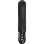 FUN FACTORY - BIG BOSS VIBRADOR PUNTO G NEGRO - Imagen 2