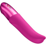 FUN FACTORY - DIVA DOLPHIN VIBRADOR PUNTO G MAGENTA - Imagen 2