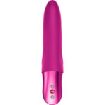 FUN FACTORY - DIVA DOLPHIN VIBRADOR PUNTO G MAGENTA - Imagen 3