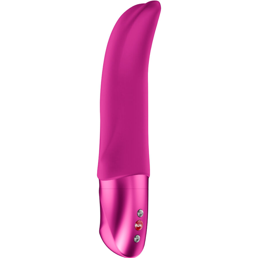 FUN FACTORY - DIVA DOLPHIN VIBRADOR PUNTO G MAGENTA-MillenialSexshop-FUN FACTORY Imagen del artículo erótico FUN FACTORY - DIVA DOLPHIN VIBRADOR PUNTO G MAGENTA de FUN FACTORY en la sección JUGUETES BIENESTAR |Vibradores|Vibradores Punto G de Millenial Sexshop.