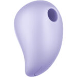 FUN FACTORY - ESSENCE VIBRADOR AIR PULSE VIOLETA - Imagen 2