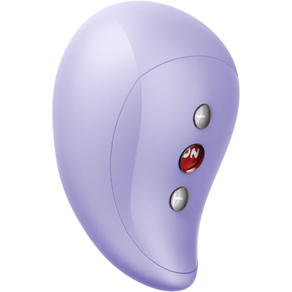 Imagen del artículo erótico FUN FACTORY - ESSENCE VIBRADOR AIR PULSE VIOLETA de FUN FACTORY en la sección JUGUETES BIENESTAR |Juguetes para Mujeres|Estimuladores|Succionadores con vibración de Millenial Sexshop.