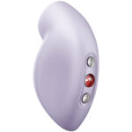 Imagen del artículo erótico FUN FACTORY - GAIA VIBRADOR AIR PULSE VIOLETA de FUN FACTORY en la sección JUGUETES BIENESTAR |Juguetes para Mujeres|Estimuladores|Succionadores con vibración de Millenial Sexshop.