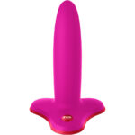 FUN FACTORY - LIMBA FLEX DILDO PUNTO G TALLA S MAGENTA - Imagen 3