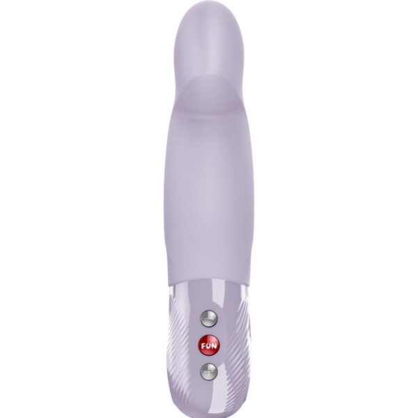 Imagen del artículo erótico FUN FACTORY - STRONIC SMOOTH ESTIMULADOR DE EMPUJE VIOLETA de FUN FACTORY en la sección JUGUETES BIENESTAR |Juguetes para Mujeres|Estimuladores de Millenial Sexshop.