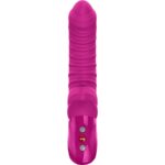 Imagen del artículo erótico FUN FACTORY - TIGER VIBRADOR PUNTO G MAGENTA de FUN FACTORY en la sección JUGUETES BIENESTAR |Vibradores|Vibradores Punto G de Millenial Sexshop.