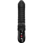 Imagen del artículo erótico FUN FACTORY - TIGER VIBRADOR PUNTO G NEGRO de FUN FACTORY en la sección JUGUETES BIENESTAR |Vibradores|Vibradores Punto G de Millenial Sexshop.