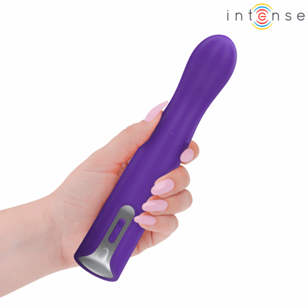 5 CM de INTENSE FUN en la sección JUGUETES BIENESTAR |Vibradores|Vibradores Clasicos anales o vaginales de Millenial Sexshop.
