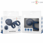 INTENSE - TYSON ANILLO POTENCIADOR CON CARACOL VIBRADOR Ø 3,2 CM - Imagen 8