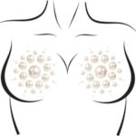 Imagen del artículo erótico LEG AVENUE - ISLA PEGATINAS ADHESIVAS PARA PEZONES de LEG AVENUE ACCESSORIES en la sección MODA & LENCERÍA|Lencería Mujer|Accesorios|Pezoneras de Millenial Sexshop.