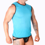 MACHO - CAMISETA AZUL L/XL - Imagen 2