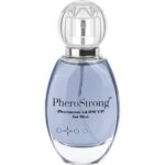 PHEROSTRONG - GLOW UP PERFUME CON FEROMONAS PARA HOMBRE 50 ML - Imagen 2