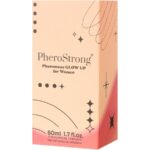 PHEROSTRONG - GLOW UP PERFUME CON FEROMONAS PARA MUJER 50 ML - Imagen 3