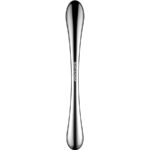SATISFYER - COSMIC CREST 1 DILDO ACERO INOXIDABLE DOBLE USO - Imagen 4